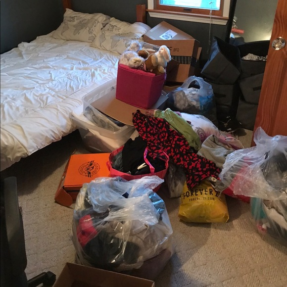 Moving sale! Everything must go Xs-Xl - Picture 5 of 5